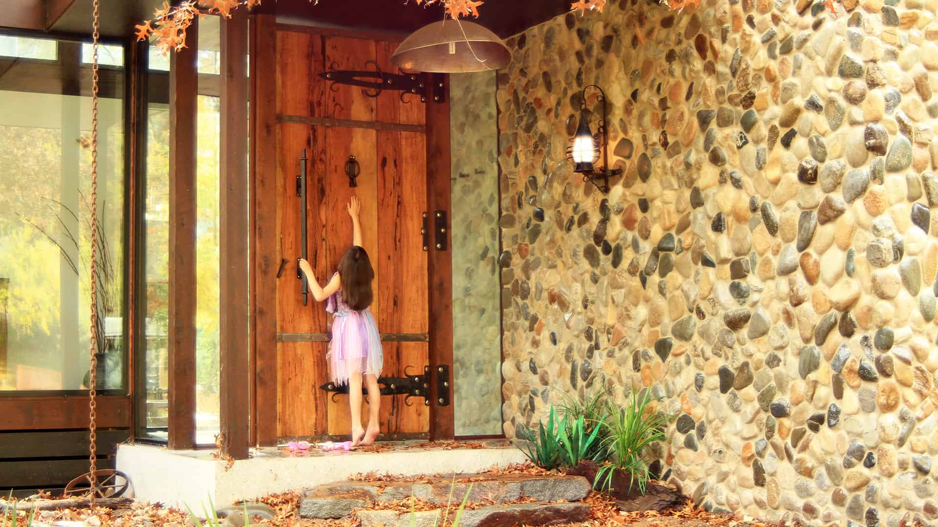 Knock Knock whos there?